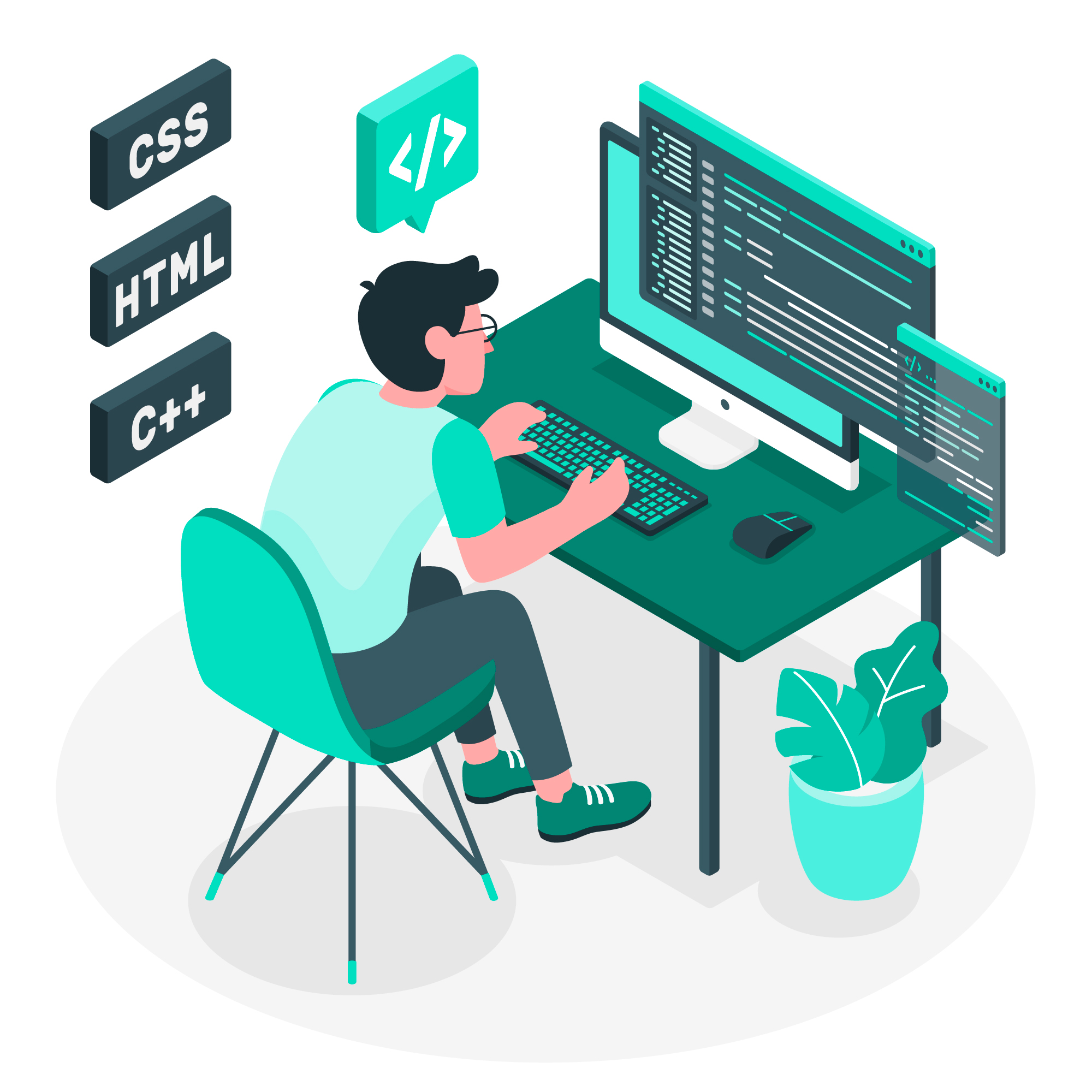 front-end development